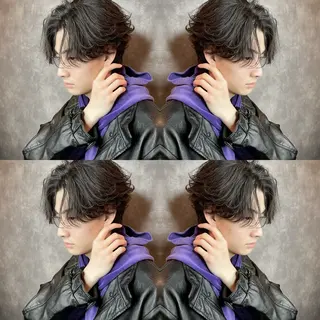 メンズ 上野 /Men's cut💈/晴天のヘアスタイル