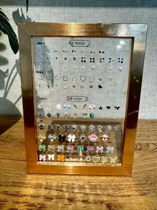 ネイル BOTANAIL 本厚木店　EMAのネイルデザイン