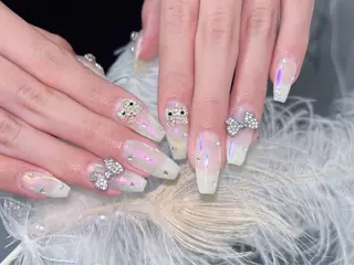 ネイル Glow Nail スカルプ専門店のネイルデザイン