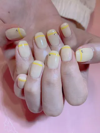 ネイル 古川 里美のネイルデザイン