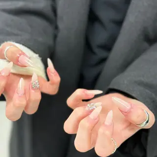 ネイル Anh 歌舞伎町のネイルデザイン