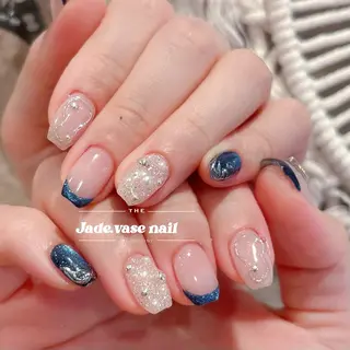 ネイル ✰Jade.vase 银座のネイルデザイン