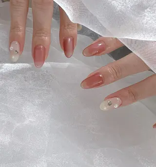ネイル nail salon Lauleaのネイルデザイン
