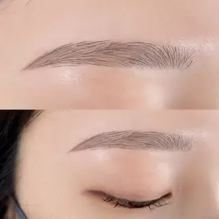 アイブロウ 松崎 有紗の眉毛・アイブロウイメージ