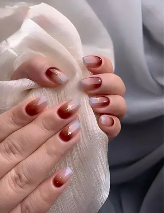 ネイル NailSalon✨ Écrinエクランのネイルデザイン