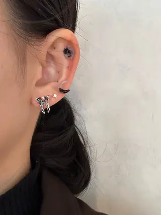 GO TODAY  SHAiRE SALON岡山所属・Sana/ 耳ツボ/インナーのヘアスタイル