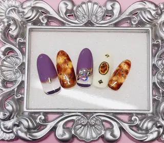 ネイル Tomita chikaのネイルデザイン