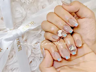 ネイル ✨Nailsalon Vi+✨のネイルデザイン