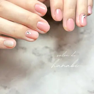 ネイル salon de hanabi八王子のネイルデザイン