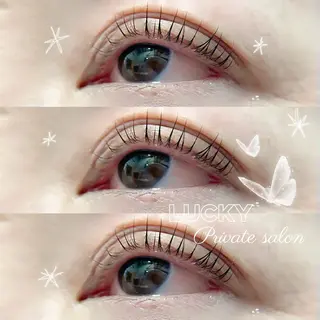 マツエク・マツパ 今田 真里江のマツエク・マツパデザイン