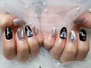 ネイル Angel Gardenのネイルデザイン
