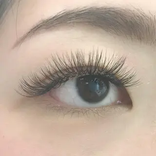 マツエク・マツパ YOURTORUN所属・恵比寿 YOKOのマツエク・マツパデザイン