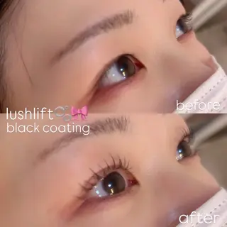 マツエク・マツパ VIVI minamiのマツエク・マツパデザイン