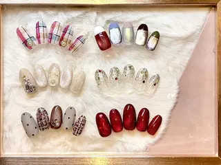 ネイル DL・BEAUTY 府中店のネイルデザイン