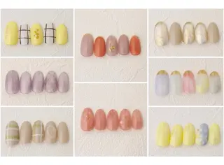 ネイル リアン 新居浜のマツエク・マツパデザイン