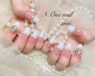ネイル N.one mei🎀のネイルデザイン