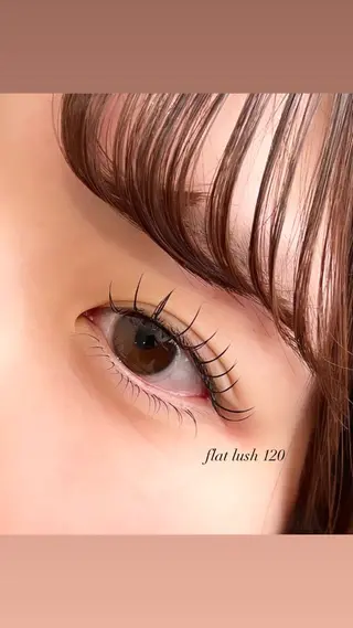 マツエク・マツパ 【eight】藤沢/ 束間/パリ/AOKIのマツエク・マツパデザイン