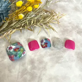 ネイル Up styleのネイルデザイン