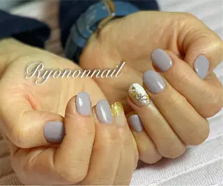 ネイル Ryononnail(リョノンネイル)所属・Ryononnail 上谷典子のネイルデザイン