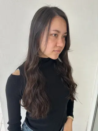 ロング 愛されヘア🎀 hinanoのヘアスタイル