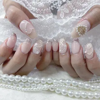 ネイル 🔷ﾐﾅﾐﾈｲﾙ🔷 やり放題ネイル渋谷2のネイルデザイン