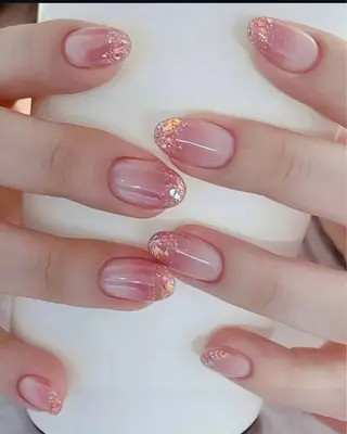 ネイル JISOO ANA.CHUOのネイルデザイン