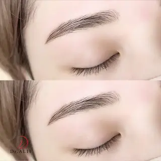 アイブロウ Dr.ALII岐南店所属・Dr.ALII 岐南店　鈴村のマツエク・マツパデザイン