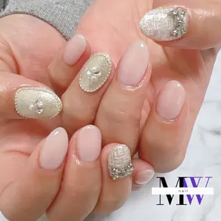 ネイル MW .nailのネイルデザイン