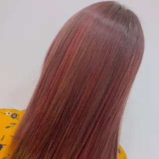 セミロング カラー お肌の角質ｹｱ / ﾍﾞﾗｽﾃｷﾞのその他イメージ