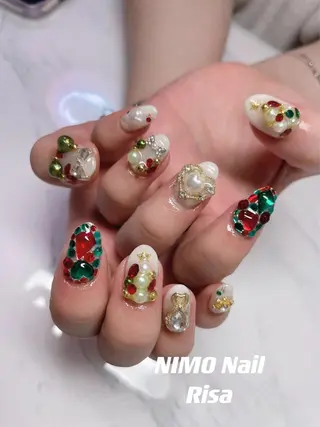 ネイル RI SA☀️ リサのネイルデザイン