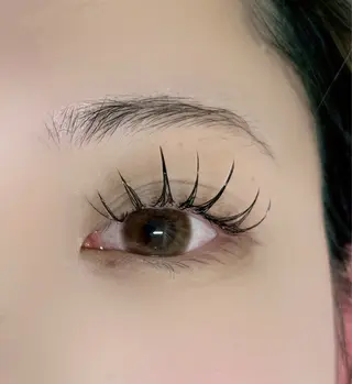 マツエク・マツパ Miku 🦋のマツエク・マツパデザイン