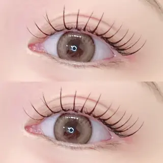 マツエク・マツパ seran EYELAのマツエク・マツパデザイン