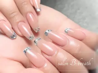ネイル salon B-breath所属・salon B-breathのネイルデザイン