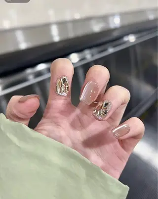 ネイル みえ nailのネイルデザイン