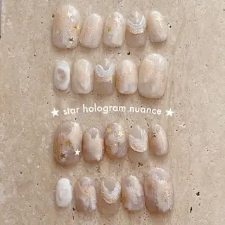 ネイル Manami Kのネイルデザイン