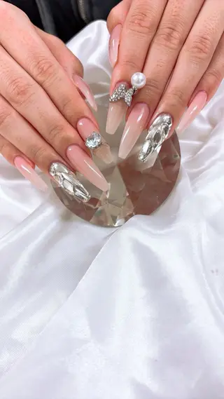 ネイル 💎ビューティサロン 湘南 RIRAN💎のネイルデザイン