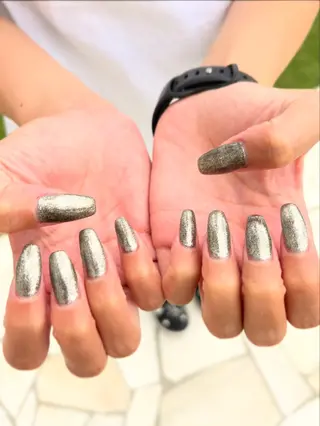 ネイル nanal nailのネイルデザイン
