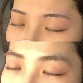 アイブロウ IMPACT  BEAUTY 問屋町店所属・IMPACT ⭐️の眉毛・アイブロウイメージ