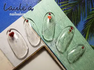 ネイル Laule’a 昭島店のネイルデザイン