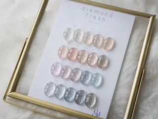 ネイル private salon ulu所属・Shion /uluのネイルデザイン