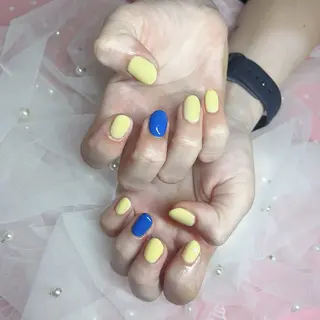 ネイル Fairyフェアリーネイルサロン所属・Nail Hibi サロンのネイルデザイン