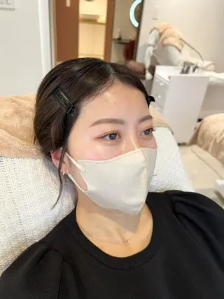 アイブロウ ao.池尻大橋🌿 kyokoのマツエク・マツパデザイン