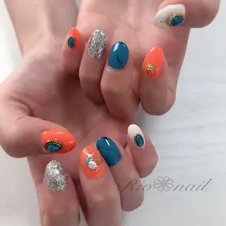 ネイル nailsalon linneのネイルデザイン