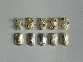 ネイル @Unica_ honmachiのネイルデザイン