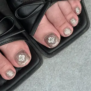 ネイル ASUKA nail 大人かわいいのネイルデザイン