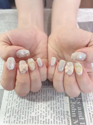 ネイル 森山 舞のネイルデザイン