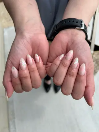 ネイル alien girl所属・aliengirl Ayuのネイルデザイン