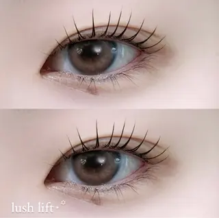 マツエク・マツパ Une fleur soraのマツエク・マツパデザイン