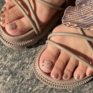 ネイル Emo nailのネイルデザイン