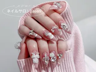 ネイル ネイルサロン Easenのネイルデザイン